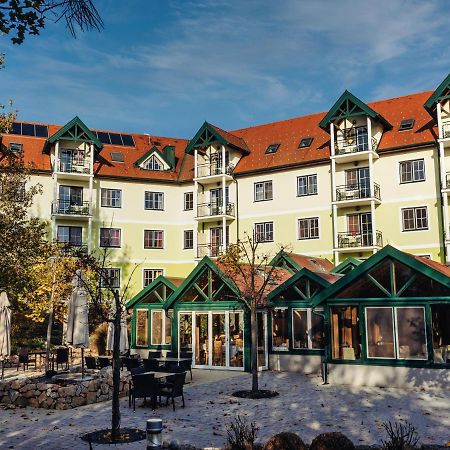Hotel Xylophon - Inklusive Thermeneintritte Lutzmannsburg Esterno foto