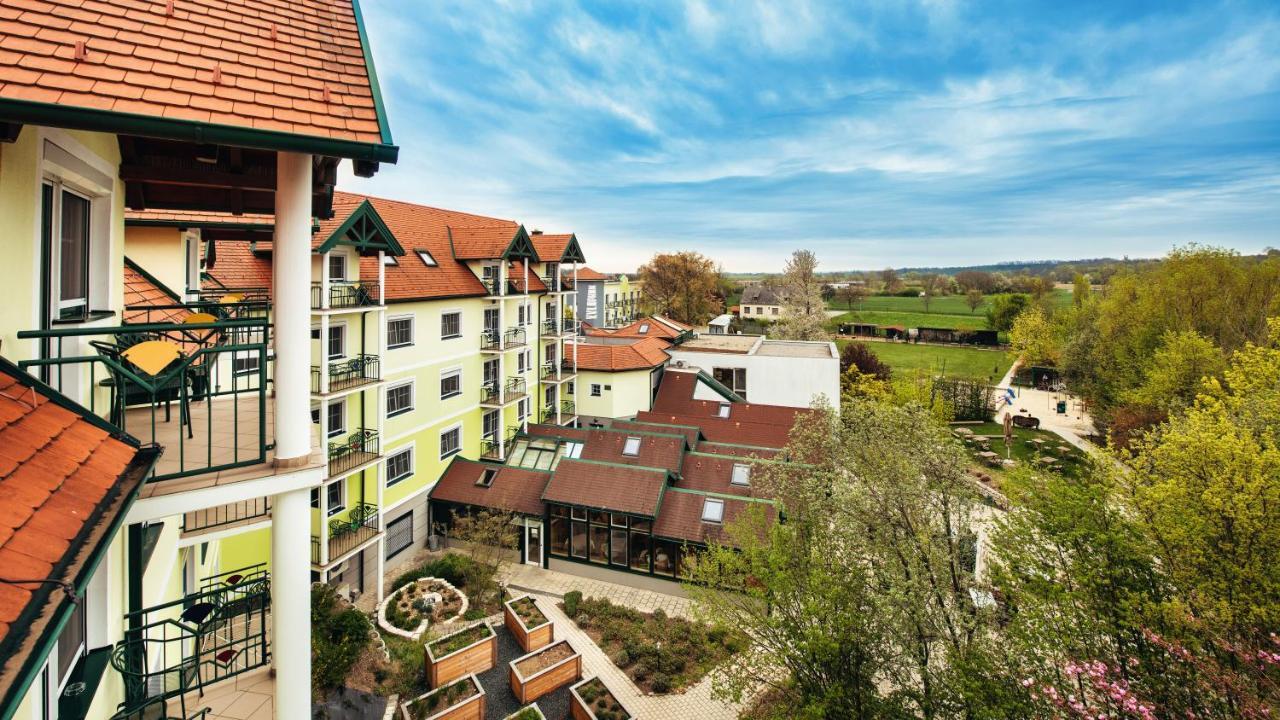 Hotel Xylophon - Inklusive Thermeneintritte Lutzmannsburg Esterno foto